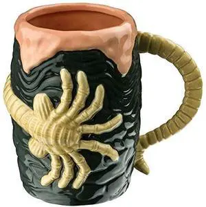 Aliens - Egg & Facehugger 3D Mug Aliens - Egg & Facehugger 3D Mug
