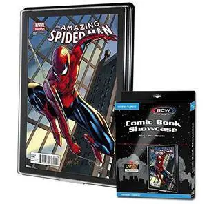 BCW Comic Frame with UV Protection | Modern Age Display Case | Comic Book Holder (1 Pack) BCW Comic Frame with UV Protection | Modern Age Display Case | Comic Book Holder (1 Pack)