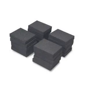 BCW Monster Pads - 20 Pack | Card Dividers for Trading Card Storage Boxes | Acid-Free Foam Inserts | Expanding Foam Spacers for Cards | Protect & Organize Collectible Cards BCW Monster Pads - 20 Pack | Card Dividers for Trading Card Storage Boxes | Acid-Free Foam Inserts | Expanding Foam Spacers for Cards | Protect & Organize Collectible Cards