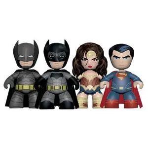 Batman v Superman Mez-Itz 2-Inch Mini-Figures 4-Pack Batman v Superman Mez-Itz 2-Inch Mini-Figures 4-Pack