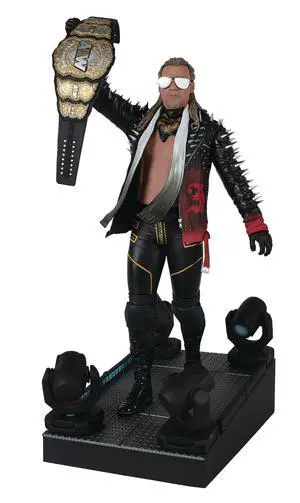 AEW Gallery: Chris Jerico PVC Diorama AEW Gallery: Chris Jerico PVC Diorama