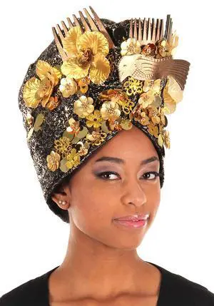 elope Fantastic Beast Seraphina Picquery Costume Hat Standard elope Fantastic Beast Seraphina Picquery Costume Hat Standard