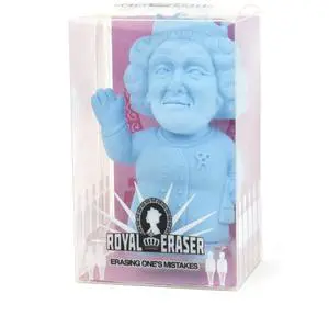 Gift Republic Royal Queen Eraser Gift Republic Royal Queen Eraser