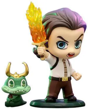 COS Baby Loki Size S Loki & Loki (Alligator) (2 Piece Set) COS Baby Loki Size S Loki & Loki (Alligator) (2 Piece Set)