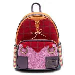 Loungefly Disney Mini Backpack, Hocus Pocus Mary Sanderson Loungefly Disney Mini Backpack, Hocus Pocus Mary Sanderson