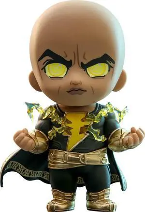 (Hot Toys) Kos Baby COSB991 Black Adam (Battle Version) Size S, Non-Scale Figure, Height Approx. 4.3 inches (11 cm) (Hot Toys) Kos Baby COSB991 Black Adam (Battle Version) Size S, Non-Scale Figure, Height Approx. 4.3 inches (11 cm)