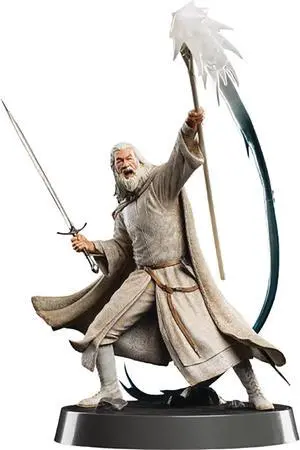Weta Workshop Figures of Fandom - Lord of The Rings - Gandalf The White Weta Workshop Figures of Fandom - Lord of The Rings - Gandalf The White