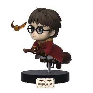 Beast Kingdom Harry Potter MEA-035 (Limited Edition Quidditch Version) Mini Egg Attack Figure, Multicolor Beast Kingdom Harry Potter MEA-035 (Limited Edition Quidditch Version) Mini Egg Attack Figure, Multicolor