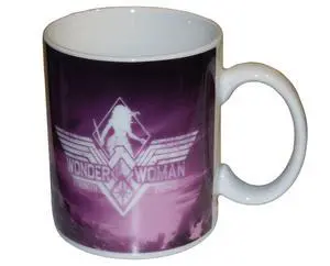 Wonder Woman Movie - Strength, Power Coffee Mug Wonder Woman Movie - Strength, Power Coffee Mug