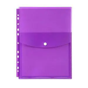 Marbig 2025819 Folder A4 Top Open Purple Marbig 2025819 Folder A4 Top Open Purple