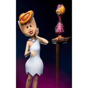 Iron Studios Statue Wilma Flintstone - The Flintstones - Art Scale 1/10 Iron Studios Statue Wilma Flintstone - The Flintstones - Art Scale 1/10