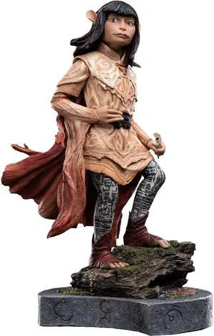 Weta Workshop Polystone - Dark Crystal (1982) - Jen The Gelfling 1:6 Scale Statue Weta Workshop Polystone - Dark Crystal (1982) - Jen The Gelfling 1:6 Scale Statue