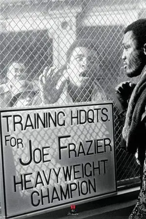 Poster Muhammad Ali Vs. Joe Frazier - Window Taunt Poster Muhammad Ali Vs. Joe Frazier - Window Taunt