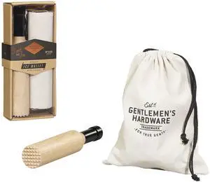 Gentleman's Hardware Ice Mallet and Cocktail Muddler Gentleman's Hardware Ice Mallet and Cocktail Muddler