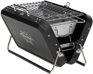 Gentlemen's Hardware Barbecue, Suitcase Style Gentlemen's Hardware Barbecue, Suitcase Style