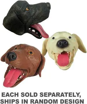 Schylling Hand Puppets - Stretchy Dog