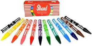 Strand Crayons (12pk)