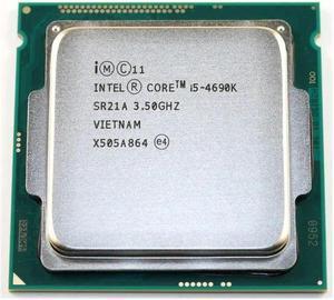 i5-4690K 3.5GHz 22nm LGA1150 LGA 1150 CPU Processor No cooler