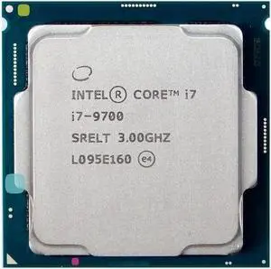 i7-9700 3GHz 14nm LGA1151 LGA 1151 CPU Processor No cooler
