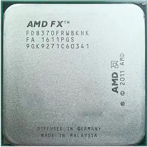 FX-8370 CPU Processor No cooler