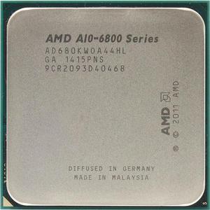 A10 6800K(OEM) FM2;FM2+ CPU Processor No cooler