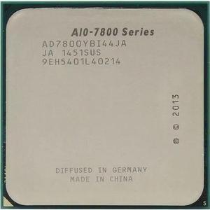 A10-7800 3.5GHz FM2+ CPU Processor No cooler
