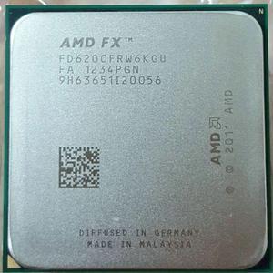 FX-6200 3.8 GHz 32nm AM3+ AM3+ CPU Processor No cooler