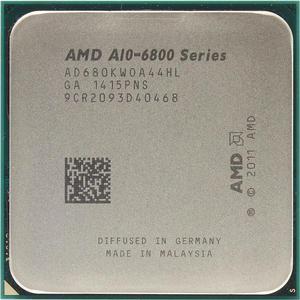 A10-6800K 4.1GHz 32nm FM2+ FM2+ CPU Processor No cooler