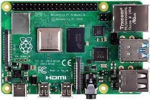 Raspberry Pi 4 Model B 8 GB RMA, latest model