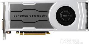 Micro-Star GeForce GTX 980Ti 6G D5 V1  Video Cards GPU