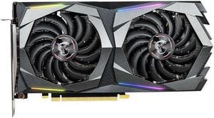 Micro-Star GeForce GTX 1660 SUPER GAMING X 6G  Video Cards GPU