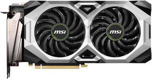 Refurbished MicroStar GeForce RTX 2080 SUPER VENTUS XS OC 8G Video Cards GPU