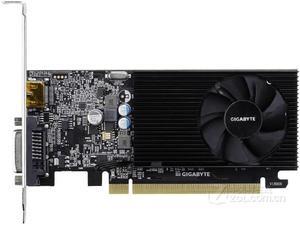 GI-GABYTE GT 1030 Low Profile D4 2G Video Cards GPU