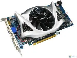 GIGABYTE GV-N250-512I 512M GDDR3 PCI Express 2.0 16X 256bit Video Card