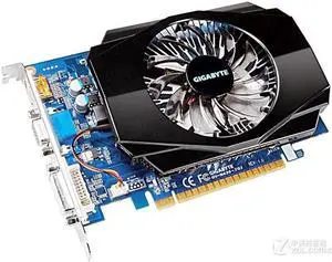 GIGABYTE GV-N430-2GI 2GB DDR3 128bit Video Card