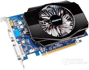 GIGABYTE GV-N630-1GI 1GB DDR3 PCI Express 2.0 16X 128bit Video Card