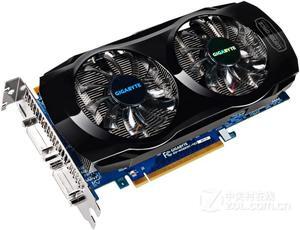 GIGABYTE GV-N560OC-1GI 1GB GDDR5 PCI Express 2.0 16X 256bit Video Card