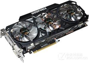 GIGABYTE GV-N78TOC-3GD(rev.1.0) 3GB GDDR5 PCI Express 3.0 16X 384bit Video Card