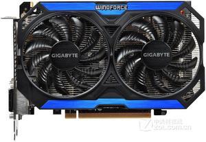 GIGABYTE GV-N960OC-2GD 2GB GDDR5 PCI Express 3.0 16X 128bit Video Card