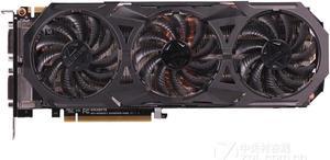 GIGABYTE GV-N980G1 GAMING-4GD(rev.1.0/1.1) 4GB GDDR5 PCI Express 3.0 16X 256bit Video Card