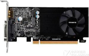 GI-GABYTE GT 1030 Low Profile 2G D5 Video Cards GPU