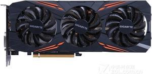 GIGABYTE GTX 1070 G1 Gaming 8G 8GB GDDR5 PCI Express 3.0 16X 256bit Video Card