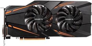 GIGABYTE GTX 1070 WINDFORCE OC 8G 8GB GDDR5 PCI Express 3.0 16X 256bit Video Card