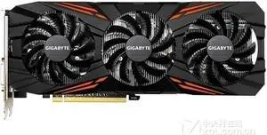 GIGABYTE GTX 1070Ti Gaming 8G 8GB GDDR5 PCI Express 3.0 16X 256bit Video Card
