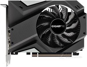GI-GABYTE GTX 1650 MINI ITX OC 4G  Video Cards GPU