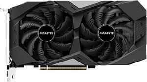 GI-GABYTE GeForce GTX 1650 SUPER WF2OC  Video Cards GPU