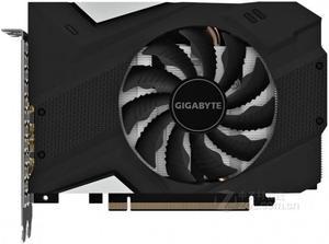 GIGABYTE GTX 1660Ti MINI ITX OC 6G 6GB GDDR6 PCI Express 3.0 16X 192bit Video Card