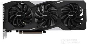 GIGABYTE RTX 2060 GAMING OC PRO 6G 6GB GDDR6 PCI Express 3.0 16X 192bit Video Card