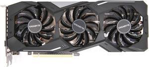 GIGABYTE GeForce RTX 2060 SUPER GAMING OC 8G 8GB GDDR6 PCI Express 3.0 16X 256bit Video Card
