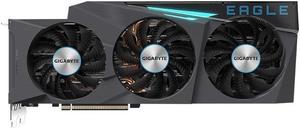 GI-GABYTE GeForce RTX 3080 Ti EAGLE OC 12G  Video Cards GPU